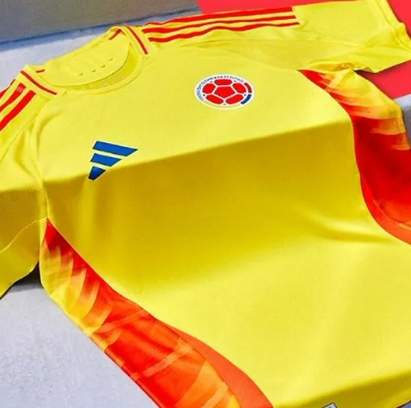Nueva camiseta de Selección Colombia: hinchas reaccionan a uniforme de Adidas