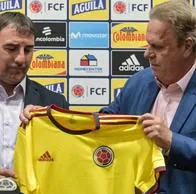 Ramón Jesurún puso objetivo para Selección Colombia en Copa América: video y qué dijo