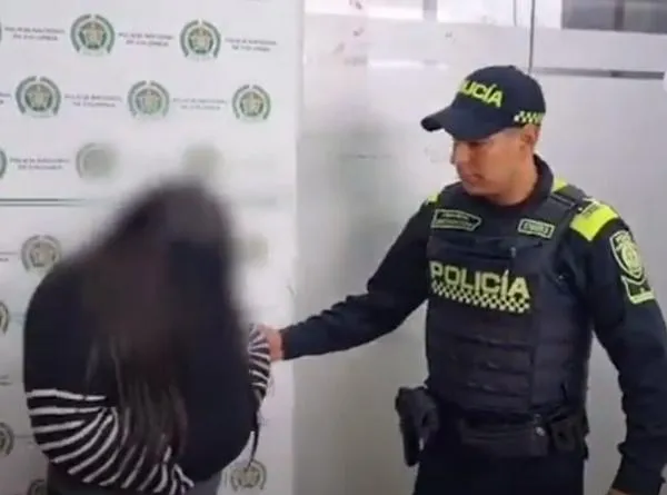 Mujer en Bogotá drogó y robó a 2 extranjeros en hotel de Chapinero: no se voló