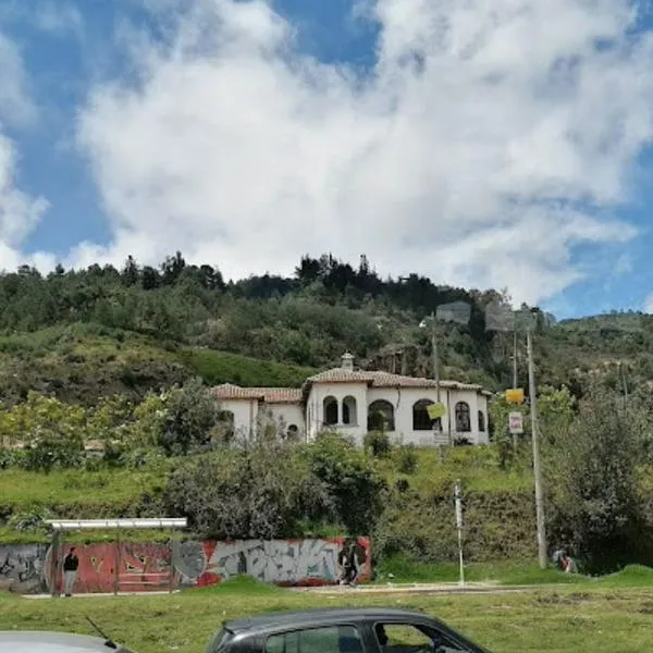 Lugares abandonados de Bogotá y el manicomio abandonado en la Carrera Séptima