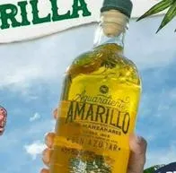 Aguardiente amarillo salió de Colombia y ya vendió más de 14.000 botellas en EE. UU. La idea es que la marca se fortalezca en La Florida. 