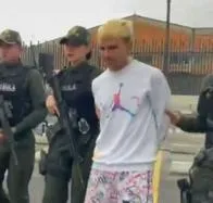 Capturaron en Colombia a alias Gocho, hombre que hacía parte del Tren de Aragua