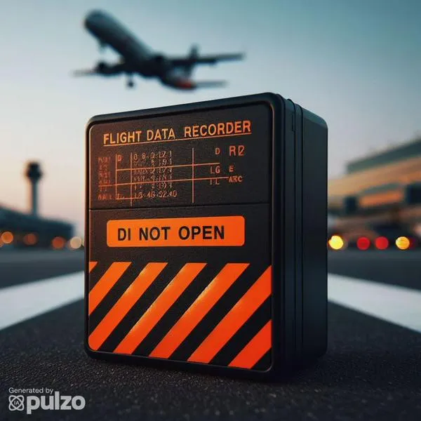 La caja negra es un dispositivo vital para cada avión porque revela datos precios después de un accidente aéreo. Conozca cómo funciona y dónde está ubicada.