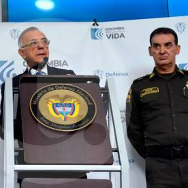 Ministro de Defensa, Iván Velásquez, reconoció que los grupos armados crecieron mientras se negocia la 'paz total'