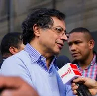 Gustavo Petro tendrá película. 