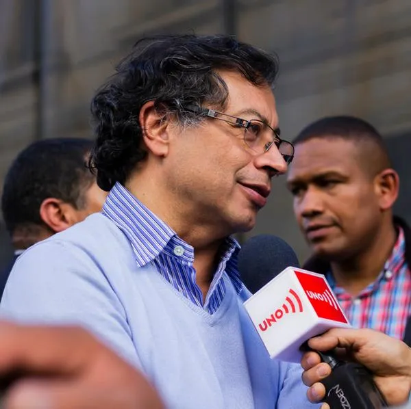 Gustavo Petro tendrá película. 