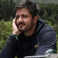 El actor Andrés Sandoval denunció a la mamá de sus hijos por maltrato: ella pide ayuda