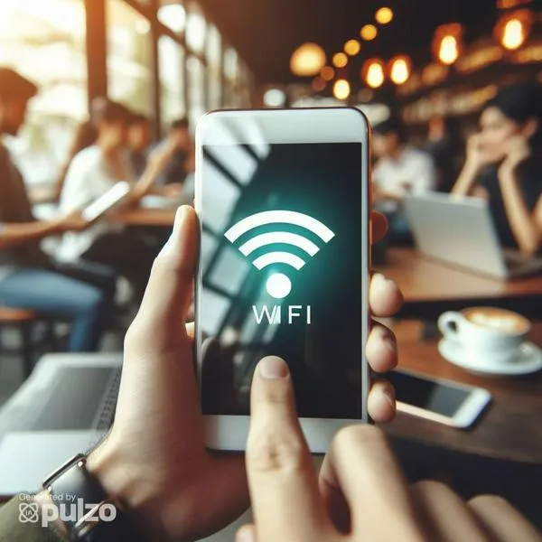 Razones para desconectar la red Wi-Fi del celular al salir de casa y al no usarla, esto evita que sea víctima de robos cibernéticos.