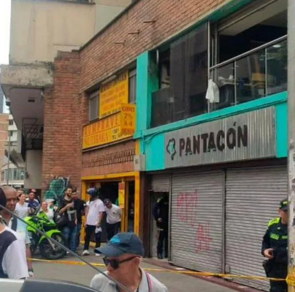 Ataque sicarial en Medellín hoy 14 de marzo dejó un muerto y dos heridos