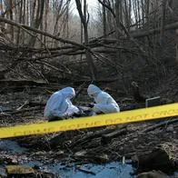 Hallan restos humanos en zona rural de La Paz