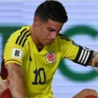 Álex Mejía criticó a James Rodríguez en Selección Colombia; pidió a Borja y Mier
