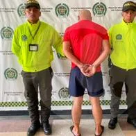 Extranjero en Apartadó fue capturado por abuso de jóvenes