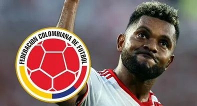 Por qué Miguel Ángel Borja no fue convocado a la Selección Colombia en marzo