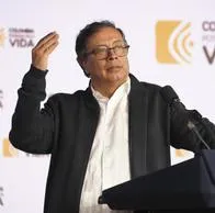 Gustavo Petro estaría enfermo. 