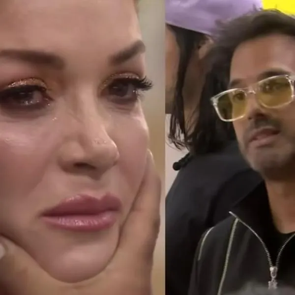 Experta en comportamiento reveló que el actor Alejandro Estrada tuvo un acto pasivo-agresivo con Nataly Umaña en ‘La casa de los famosos’.