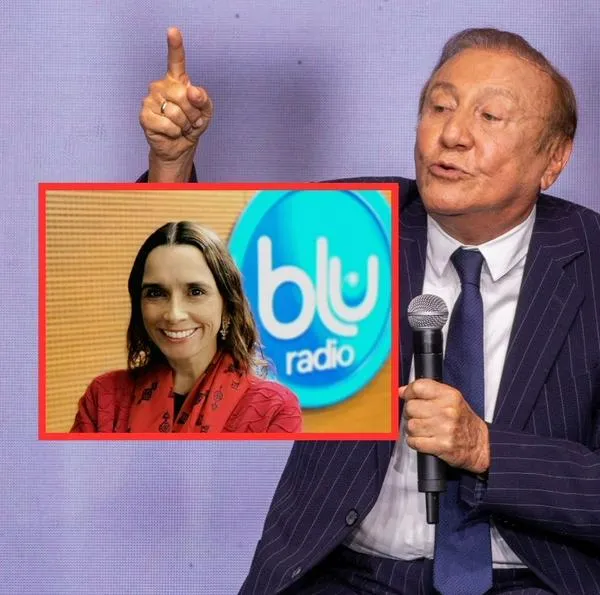 María Consuelo Araújo, panelista de Blu Radio, se arrepintió de votar por el excandidato Rodolfo Hernández, quien fue condenado por el caso 'vitalogic'. 
