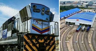Reactivación de trenes y el sistema férreo en Colombia para pasajeros y carga