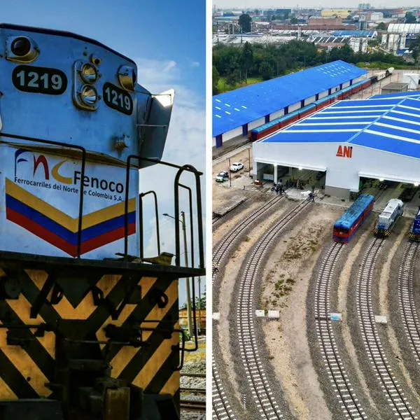Reactivación de trenes y el sistema férreo en Colombia para pasajeros y carga