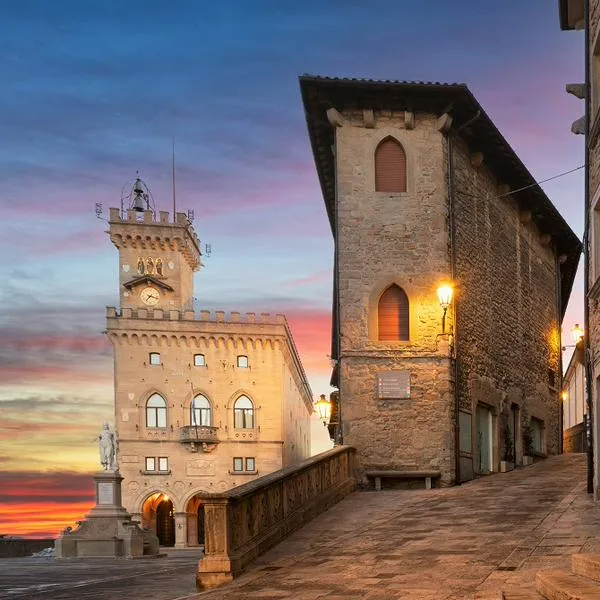 San Marino, en nota sobre cuál es el país más viejo del mundo
