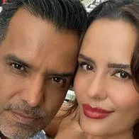 Edad de Ana Lucía Domínguez y cuántos años tiene su esposo Jorge Cárdenas.