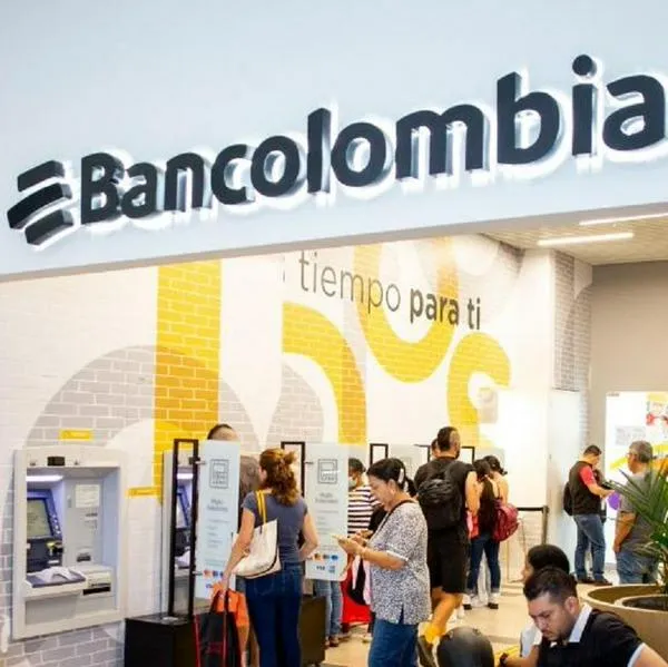 Bancolombia dará plata a colombianos con acciones allá tras 10 % de ganancia