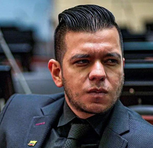 Jota Pe Hernández se pronuncia por solicitud para expulsarlo del partido Verde. 