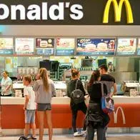 Foto de McDonald’s por cierre de restaurantes en 7 países por fallo tecnológico
