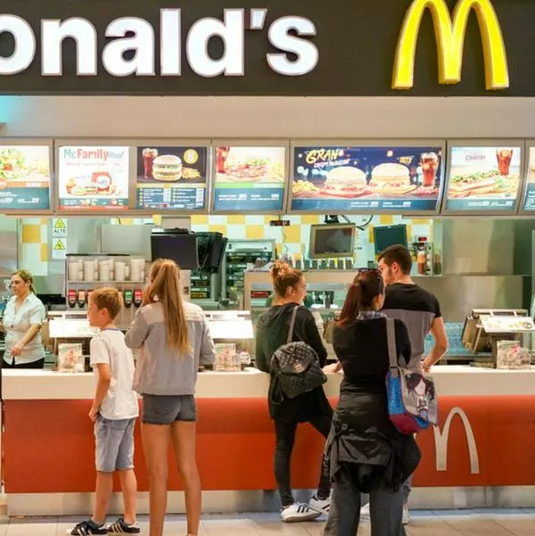 Foto de McDonald’s por cierre de restaurantes en 7 países por fallo tecnológico