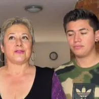 Alina Lozano y Jim Velásquez podrían quedarse sin casa por problema con celador