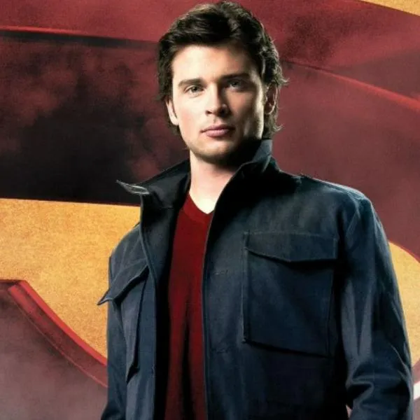 Tom Welling de la serie Smallville estará en Bogotá en la Comic Con Colombia.