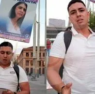 En Medellín, joven que lleva 600 días buscando a su mamá hizo un doloroso llamado