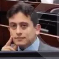 El director de la DIAN se refirió a su curiosa reacción en el Senado que equiparan con una escena de 'The Office'