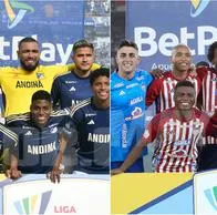 Sorteo de Copa Libertadores 2024: posibles rivales de Junior y Millonarios