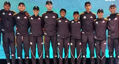 Equipo Porvenir 2024: nomina de atletas liderada por Angie Orjuela.