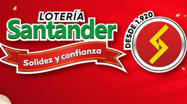 Lotería de Santander último sorteo resultado hoy 15 de marzo de 2024