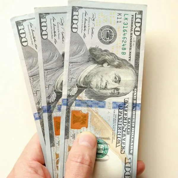 Dólar hoy en Colombia: casas de cambio (TRM) lo venden en $ 3.894 y bajando