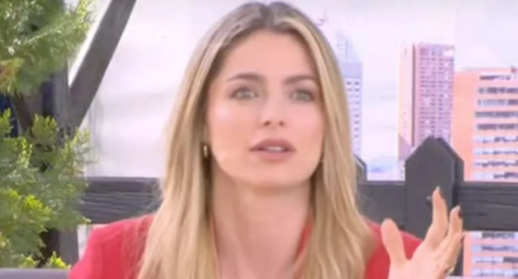 'La casa de los famosos' en semana santa: Cristina Hurtado no va de vacaciones