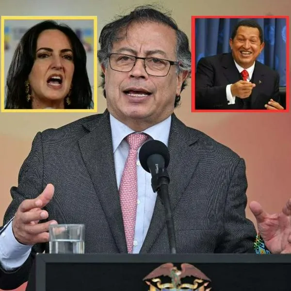 María F. Cabal comparó a Petro con Chávez por propuesta de constituyente