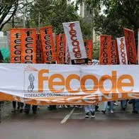 Fecode y la Central Unitaria de Trabajadores convocan a marchas a favor de las reformas del Gobierno