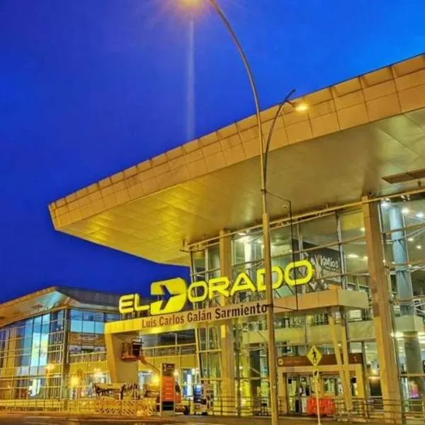 Aeropuerto El Dorado de Bogotá será remodelado y Argos confirmó cuánto invertirá