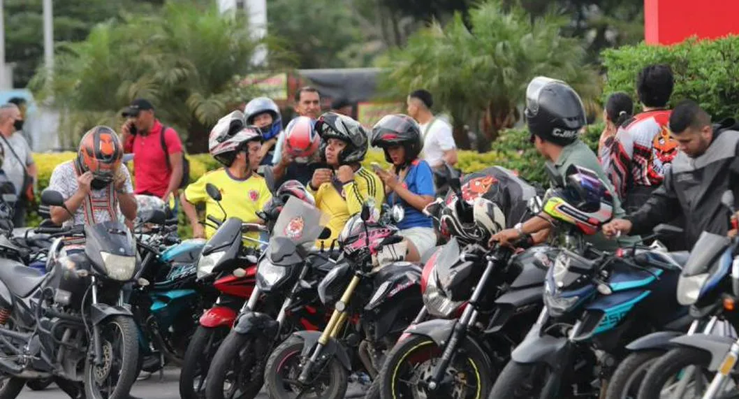 Motos de más de 125 cc podrán tener descuento en pago de impuesto, en Tolima