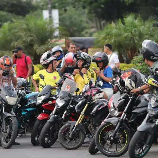 Motos de más de 125 cc podrán tener descuento en pago de impuesto, en Tolima