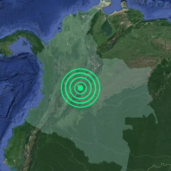 Temblor en Colombia hoy 2024-03-17 17:01:12 en Lenguazaque - Cundinamarca, Colombia