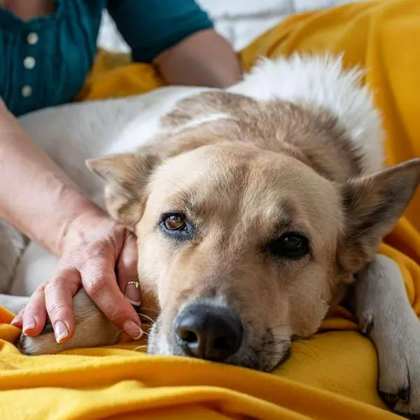¿Cómo las mascotas comunican la necesidad de asistencia médica?