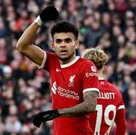 Luis Díaz prende alarmas en Selección Colombia por posible lesión con Liverpool: qué dijo Jurgen Klopp