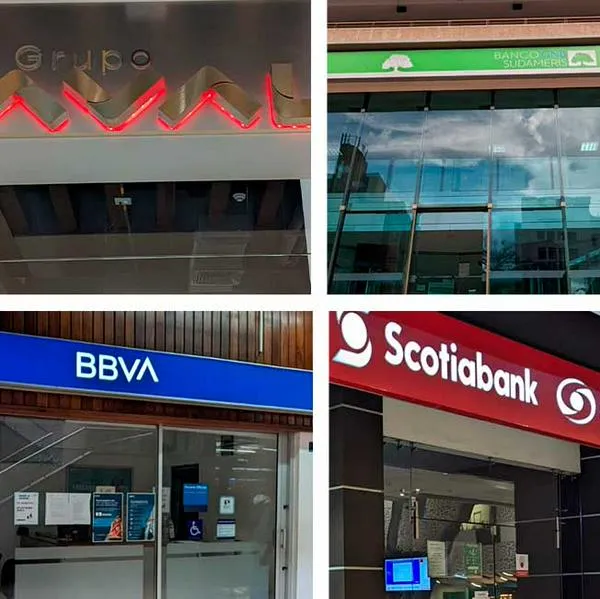 Davivienda, Banco Popular, Lulo Bank y más pierden plata, según Superfinanciera