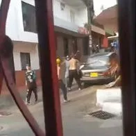 Hinchas de Millonarios atacaron casas y carros luego de empate con Envigado