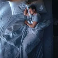 Sueño y estamos mientras se duerme; por qué ocurren y qué tan graves son