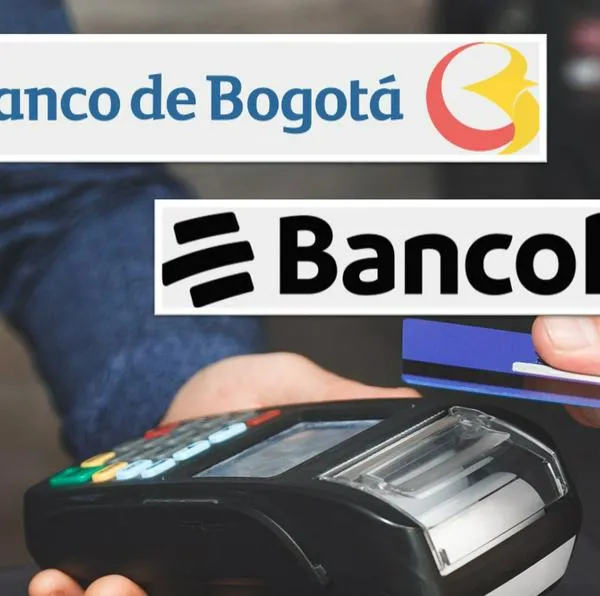 Pagos con cuenta de ahorros y tarjetas débito y crédito en Colombia con QR.