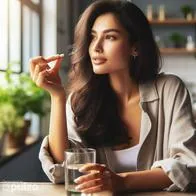 Estos son los beneficios del Ginkgo Biloba para el cuerpo y la hora que debe tomarlo para potenciar sus efectos. Debe tomarlo todos los días.